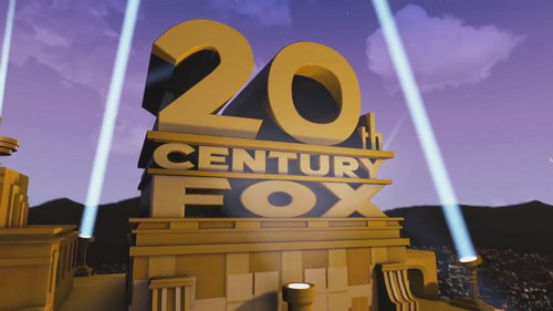 20th Century Fox Intro (.aep)
